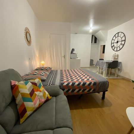 Studio Chaleureux Centre Ville Excideuil 外观 照片