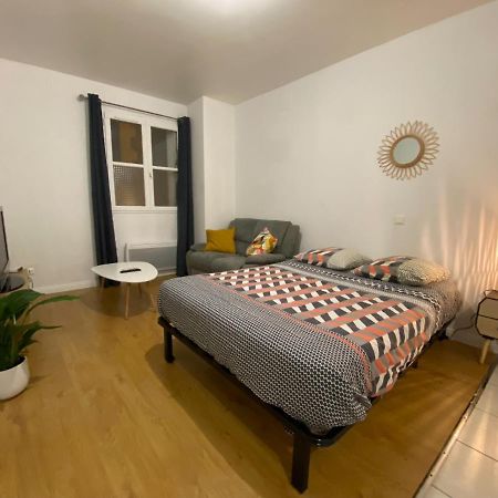 Studio Chaleureux Centre Ville Excideuil 外观 照片