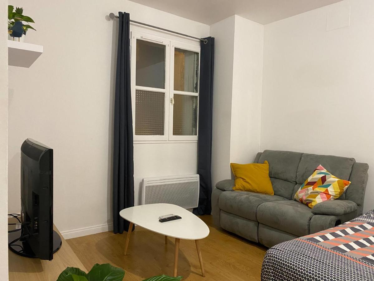 Studio Chaleureux Centre Ville Excideuil 外观 照片