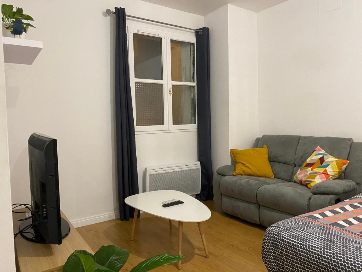 Studio Chaleureux Centre Ville Excideuil 外观 照片